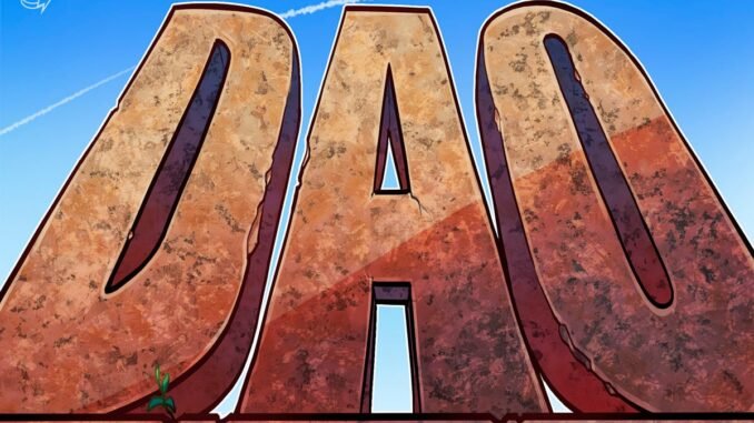 Aave Founder Says DAOs Must Evolve