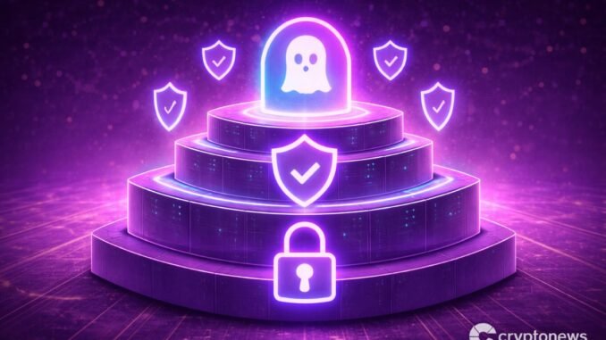 Aave labs spends $1.5M on a year-long audit ahead of V4 launch, with 900+ researchers reviewing the code to strengthen DeFi security.