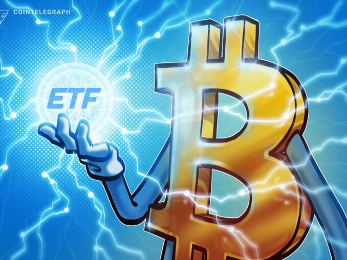 Analysts Reject Jane Street Bitcoin Manipulation, Bitcoin ETF Demand Rises