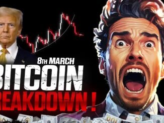 BITCOIN : RED ALERT ❗❗ | Crypto News Today Hindi | Fed Rate Cut