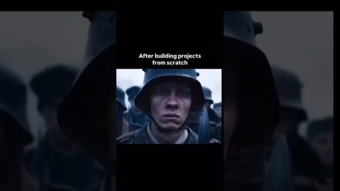 Beginners after all beginners....#assamtezpur #ai #coding #codingmemes