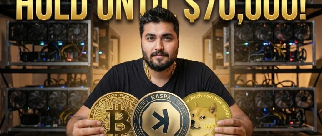 Bitcoin Crash Survival Guide: Top 4 Strategies for Crypto Miners | BGC Miners #bitcoinminer