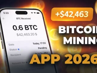 Bitcoin Mining 2026: Simple Beginner Method With No Deposit, Real Step by Step Test