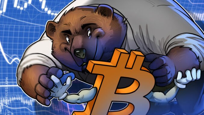 Bitcoin Strength Stuns Bears But They Haven’t Given Up Yet