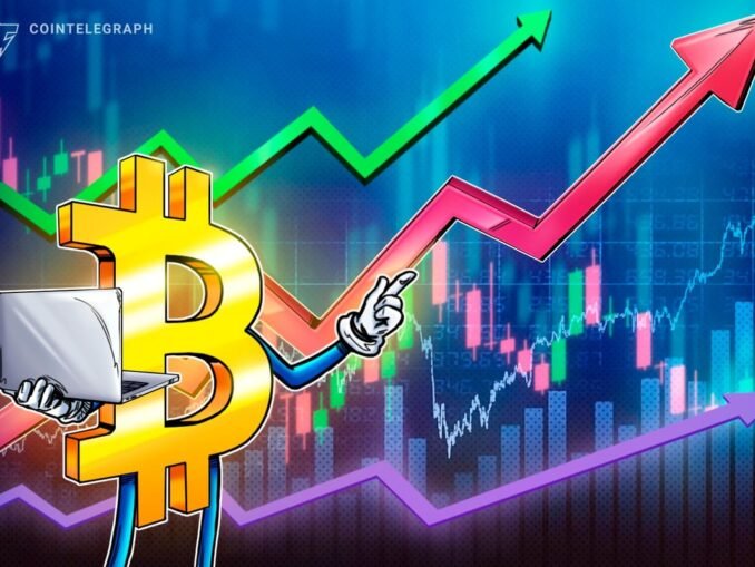 Bitcoin Tests Key Level as Compression Builds Toward $80K