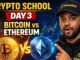 Bitcoin vs Ethereum Explained (Crypto School Day 3) | Beginner Guide in SWAHILI