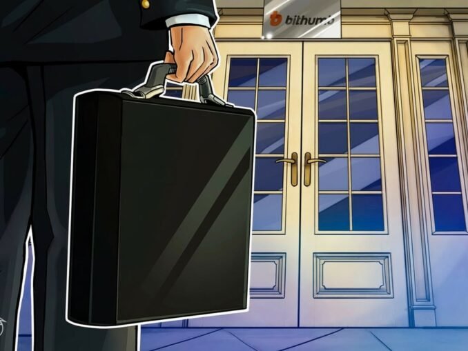 Bithumb Aims to Reappoint CEO Lee Jae-won Amid Recent Regulatory Pain