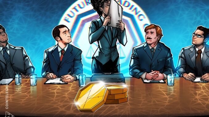 CFTC Chair Launches Innovation Task Force Focused on Crypto Framework