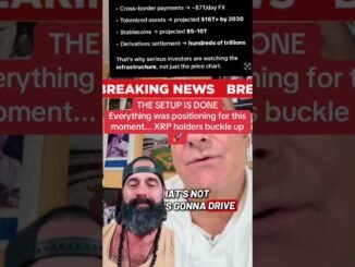 Comment guide now and get your crypto protected 🔐 #xrpnews #crypto #xrpcommunity #fyp #xrp