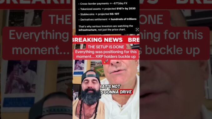 Comment guide now and get your crypto protected 🔐 #xrpnews #crypto #xrpcommunity #fyp #xrp