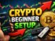 Crypto Trading for Beginners - Day 1 Setup Guide (Start Safely)