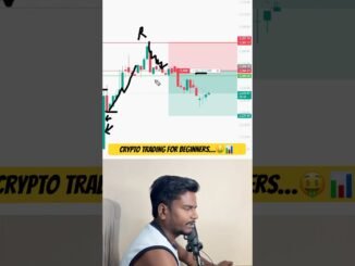 Crypto Trading for beginners: Kaise Shuru Karein? | Live Demo + Strategy 🔥