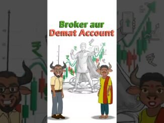 Ep04- Share Khareedein Kaise? | Demat Account & Broker | Mr and Mrs Bull Show | ImPrabhakar