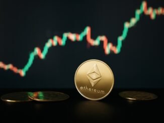 Ethereum price rebounds