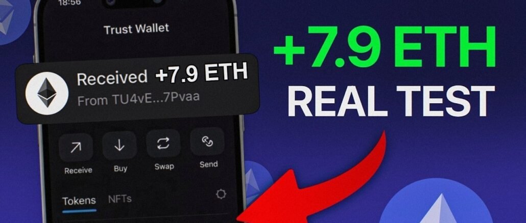 FREE ETHEREUM 2026 MINING FAUCET AIRDROP NO GAS FEE METAMASK FULL GUIDE REAL TEST