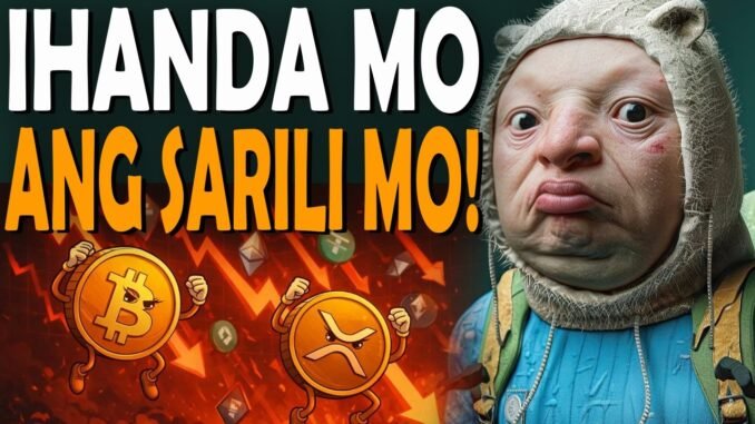 IHANDA MO SARILI MO! | Crypto News | Trending News | Update