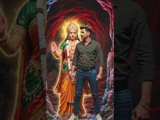 Jay Mata Rani 🥺 #song #ekmotahathighumechala #funny #aicover #funnysong #comedy Ai guide suraj 🥰❤️🧿