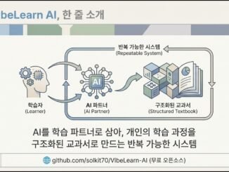 [KR] VibeLearn AI: "배우고 싶어" 한마디로 AI가 체계적 학습 전과정을 이끌어줍니다 | Catch Up AI