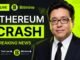 LIVE: Tom Lee on Ethereum Crash & BMNR Stock Drop - ETH Price Analysis