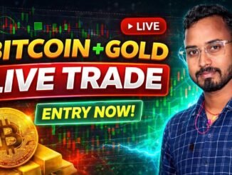 Live Crypto Trading || 25 March 2026 Live Trading || #live #bitcoin #trading || Ashu Trader