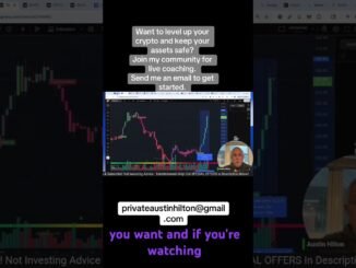 MASSIVE CRYPTO PUMP BREAKING CRYPTO NEWS TODAY! THE REAL STORY BEHIND THE GAINS!