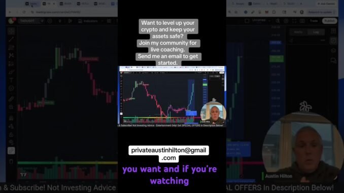 MASSIVE CRYPTO PUMP BREAKING CRYPTO NEWS TODAY! THE REAL STORY BEHIND THE GAINS!