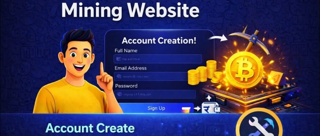 MULTI X1 Mining Website Complete Guide | Signup to Earning Process