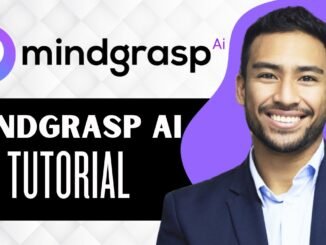 Mindgrasp Ai Tutorial || How to Use Mindgrasp Ai for Beginners (Full Guide)