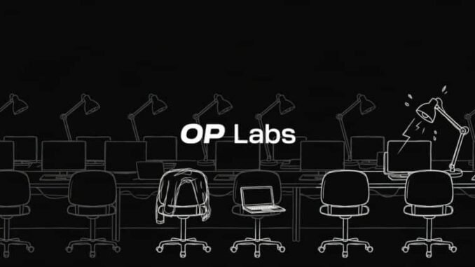 OP Labs cuts 20 employees as Ethereum L2 developer narrows strategic focus