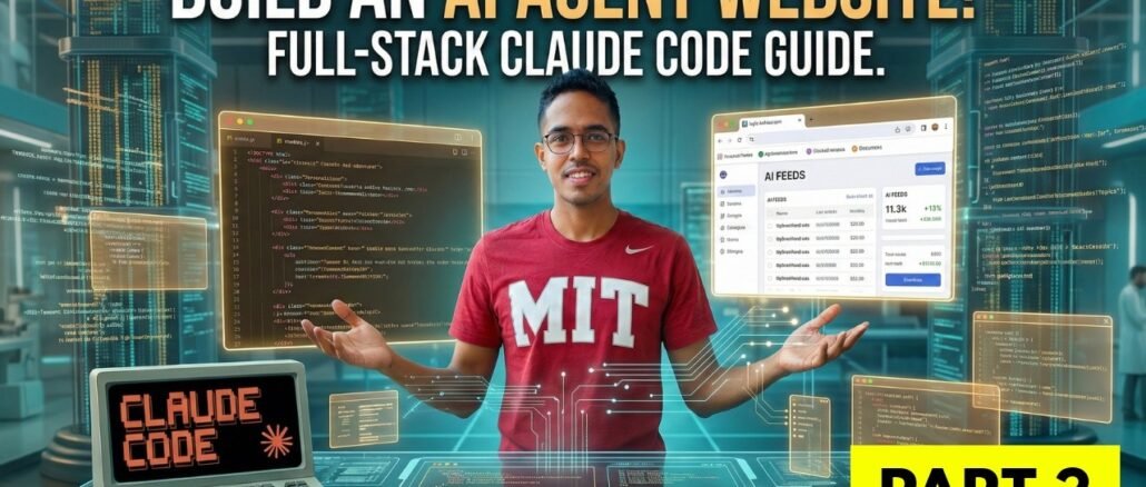 PART 3 - Building My Own AI News Aggregator with an LLM Agent using Claude Code