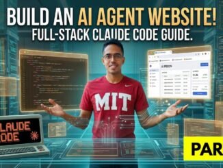 PART 3 - Building My Own AI News Aggregator with an LLM Agent using Claude Code
