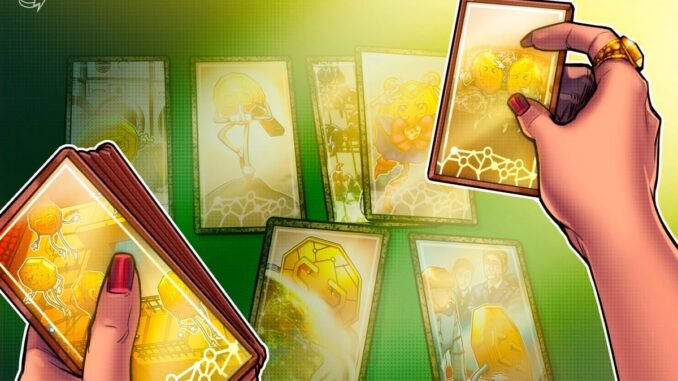 Prediction Market Transactions Hit Record in March