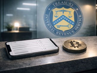 Refusing new IRS crypto tax forms could cost you your exchange account