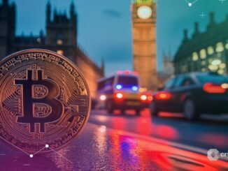 The UK Foreign, Commonwealth Office sanctioned Xinbi, a Chinese crypto guarantee marketplace that processed $19.9 billion in illicit flows