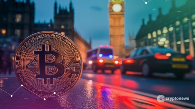 The UK Foreign, Commonwealth Office sanctioned Xinbi, a Chinese crypto guarantee marketplace that processed $19.9 billion in illicit flows