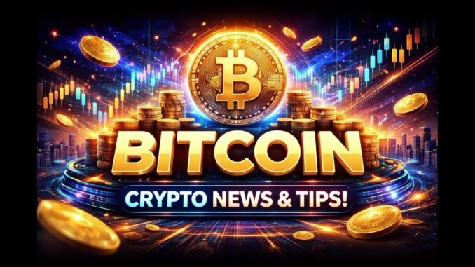 What is Bitcoin? Simple Explanation for Beginners (2026)