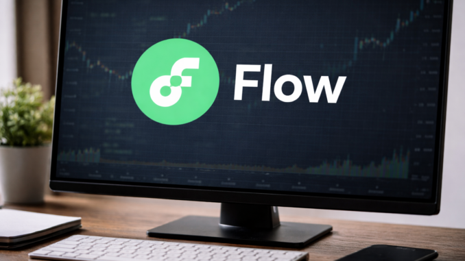 Why FLOW price is up over 50% today after Upbit and Bithumb delisting announcement
