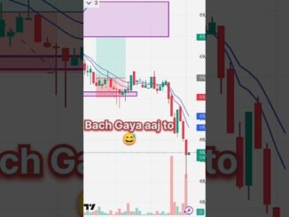 crypto trading shirts Bach Gaya aaj to loss hone se#trding #crypto #shorts