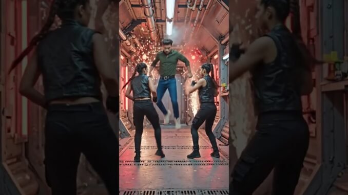 fighting video 😱💯 #love #song #aicover #comedy #funnysong #lifeisbutadream Ai guide suraj 💯