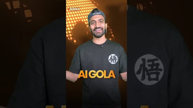 𝗔𝗜 𝗡𝗲𝘄𝘀 𝗪𝗶𝘁𝗵 𝗘𝗻𝘁𝗲𝗿𝘁𝗮𝗶𝗻𝗺𝗲𝗻𝘁 (𝗔𝗜 𝗚𝗢𝗟𝗔 ) - 𝗘𝗣 - 𝟬 🍋🥥🌶️