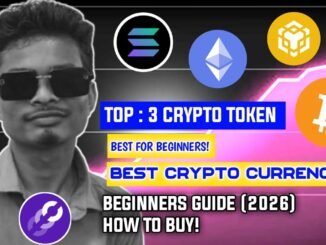 Best Crypto Currency To Buy In 2026 | Best Crypto Currency For Beginners | How To Buy Best Crypto |