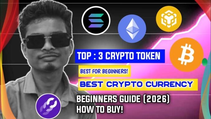 Best Crypto Currency To Buy In 2026 | Best Crypto Currency For Beginners | How To Buy Best Crypto |