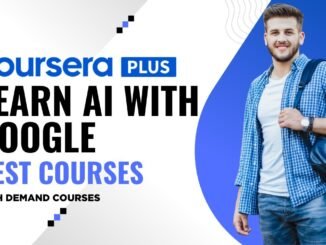 Best Google AI Courses on Coursera for Beginners (2026)