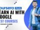 Best Google AI Courses on Coursera for Beginners (2026)
