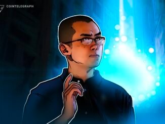 Binance’s CZ Hopes Crypto Will Disappear Into Everyday Technology