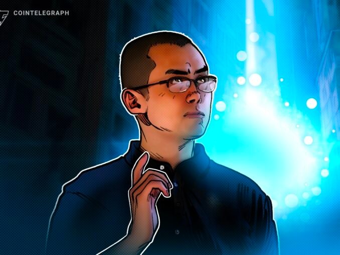 Binance’s CZ Hopes Crypto Will Disappear Into Everyday Technology