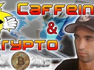 #Bitcoin hits $77k as Tension ease but all noise?, & #Altcoins climb - Caffeine & Crypto - 4/18