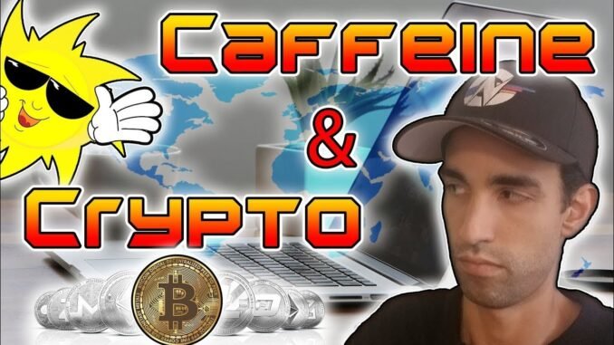 #Bitcoin hits $77k as Tension ease but all noise?, & #Altcoins climb - Caffeine & Crypto - 4/18