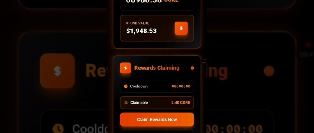 CORESAGE | CORE POTENTIAL | WEB3 & DEFI PROJECT | CORESAGE DAILY MINING |  DAY - 72 #trending