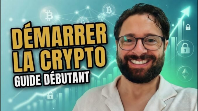 Comment débuter la Crypto en 2026 en toute sécurité ?
